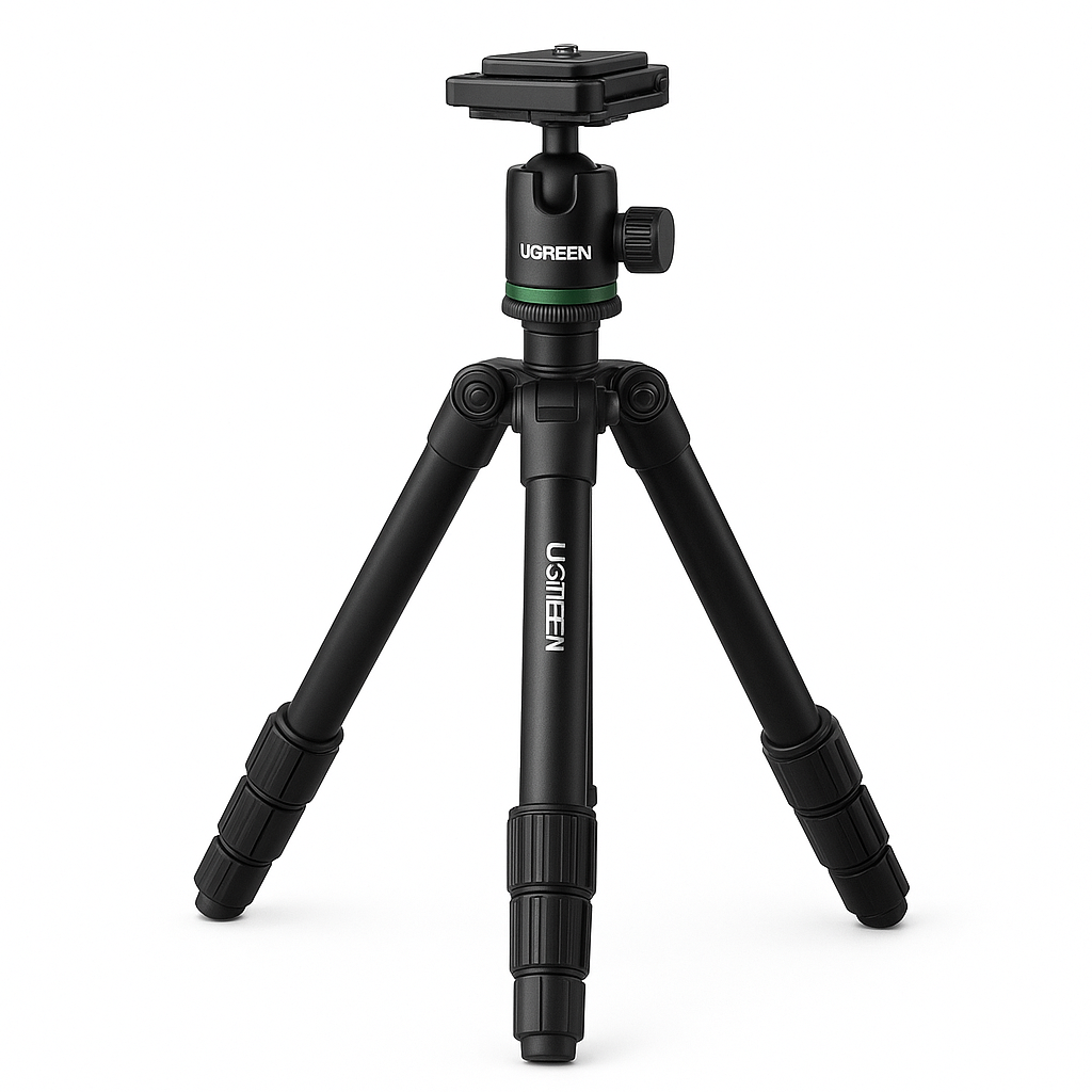 UGREEN Professional Tripod for Phone & Camera
