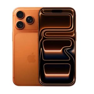 Apple iPhone 17 Pro 256GB (Blue/Silver/Orange)