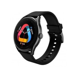 QCY GT2 S8 Smart Watch Smoky Black