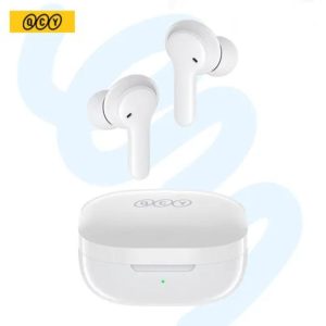 QCY T13 True Wireless Earbuds ENC Noise Cancelling 40H Playtime