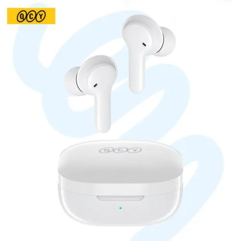 QCY T13 True Wireless Earbuds ENC Noise Cancelling 40H Playtime