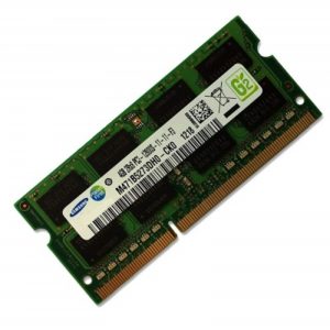 Samsung 4GB PC3L 12800s 1600MHz Laptop RAM