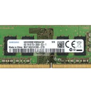Samsung 4GB PC4 2666 Laptop RAM
