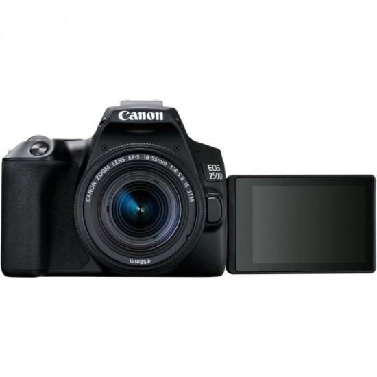 Canon EOS 2500D 18-55mm II STM