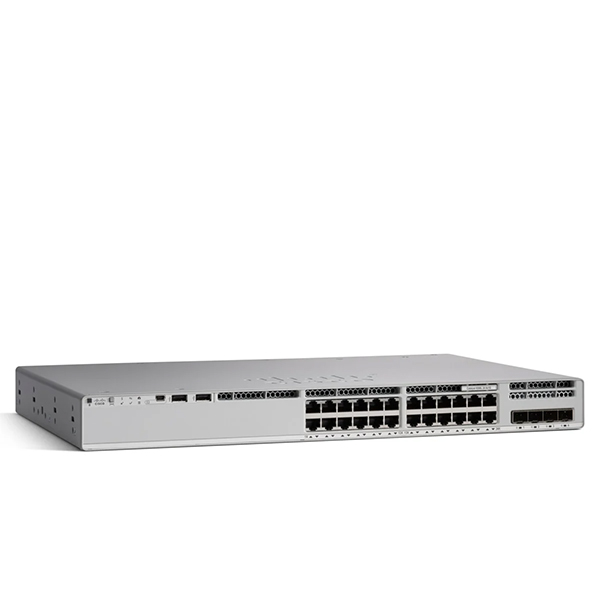 Cisco Catalyst 9200L SNTC Support | 24P PoE+ | 4x10G Uplinks | 8x5 NBD