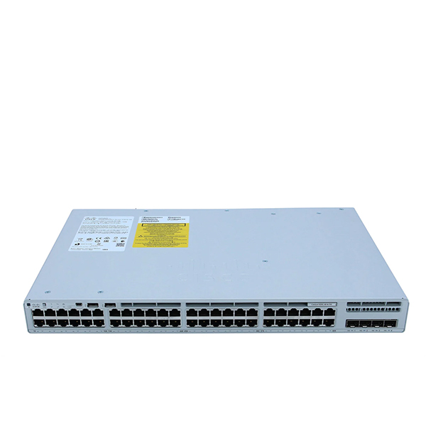 Cisco Catalyst 9200L SNTC Support | 48P PoE+ | 4x10G Uplinks | 8x5 NBD