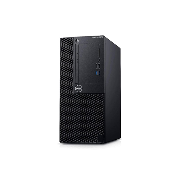 Dell OptiPlex 3070 | Intel Core i5-9th Gen | 8GB RAM | 500GB HDD