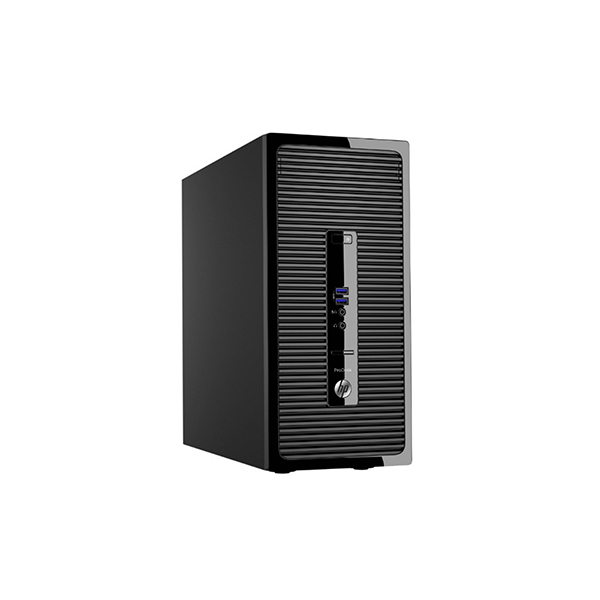 HP ProDesk 400 G3 | Intel Core i3-6th Gen | 8GB RAM | 320GB HDD