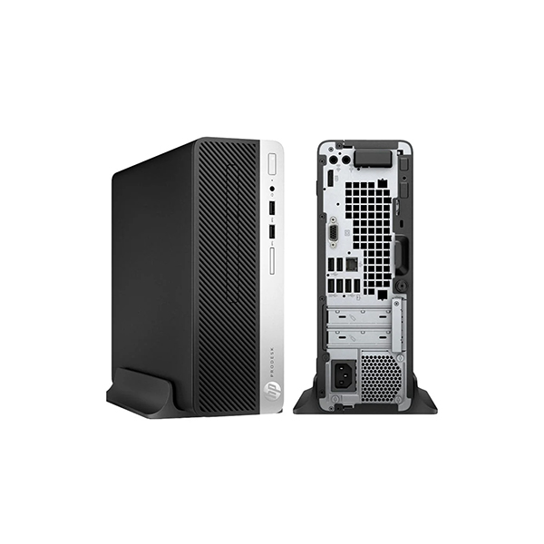 HP ProDesk 400 G4 | Intel Core i3-8th Gen | 8GB RAM | 500GB HDD