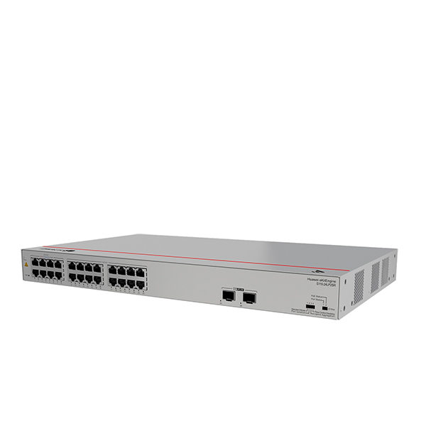 Huawei S110-24LP2SR 24-Port PoE Switch