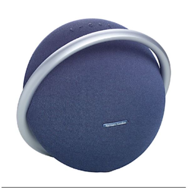 JBL Onyx Studio 8 Portable Stereo Bluetooth Speaker (Blue)