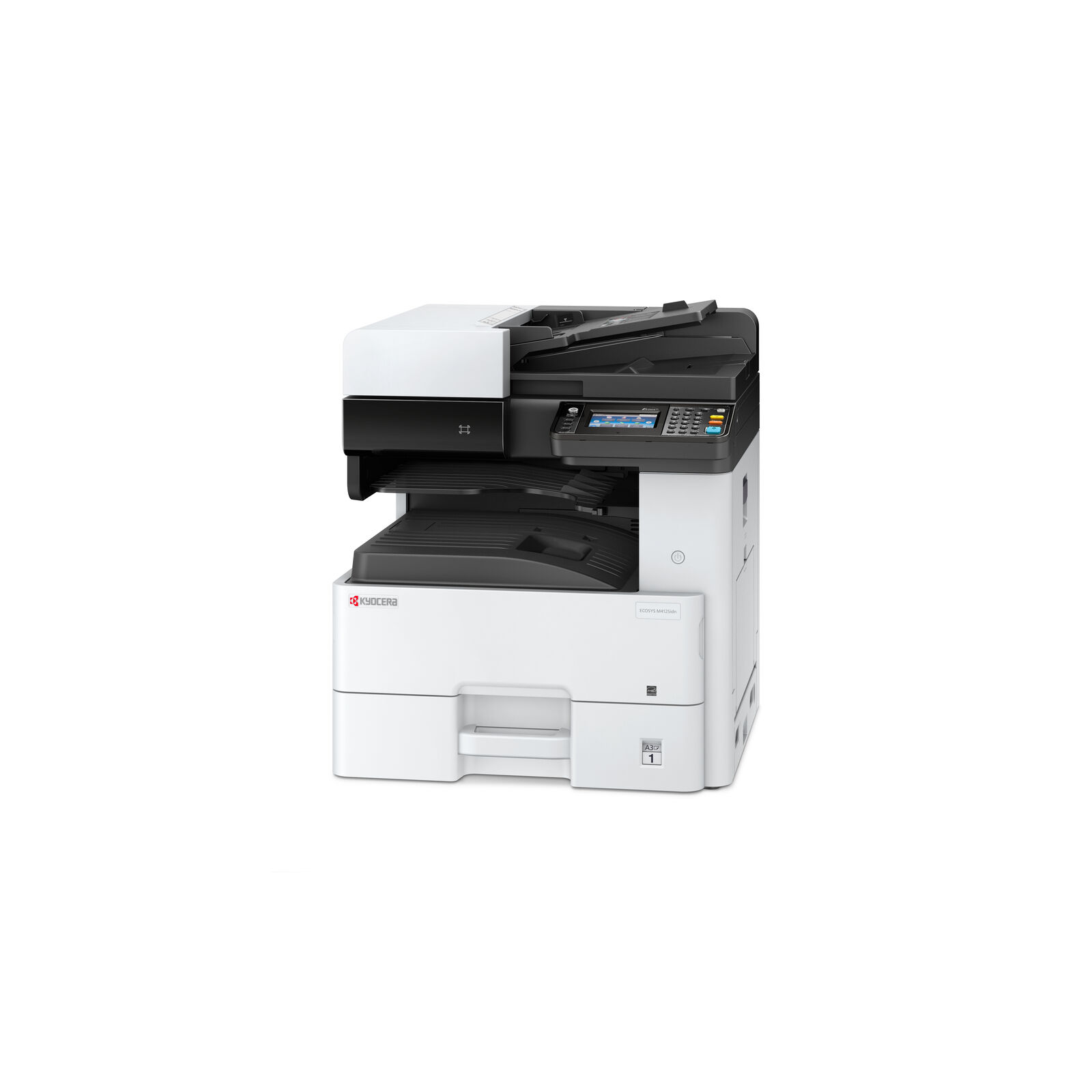Kyocera ECOSYS M4125IDN Network Mono Laser Printer | High Volume