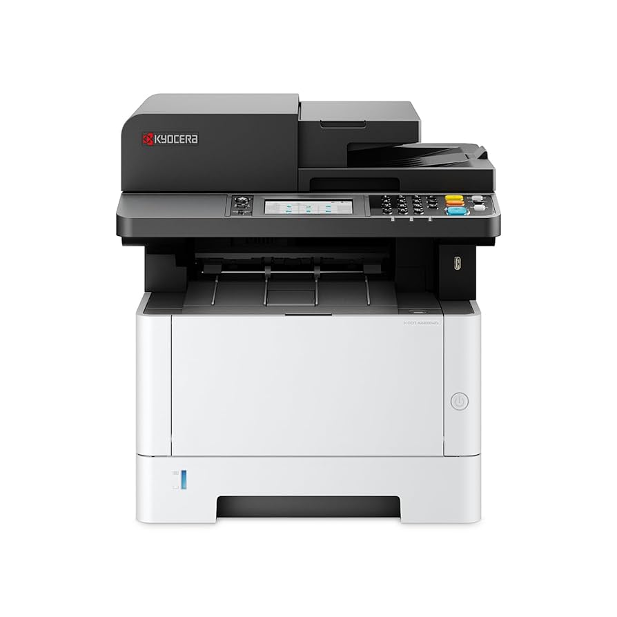 Kyocera ECOSYS MA4000WIFX Wireless Mono Laser Printer