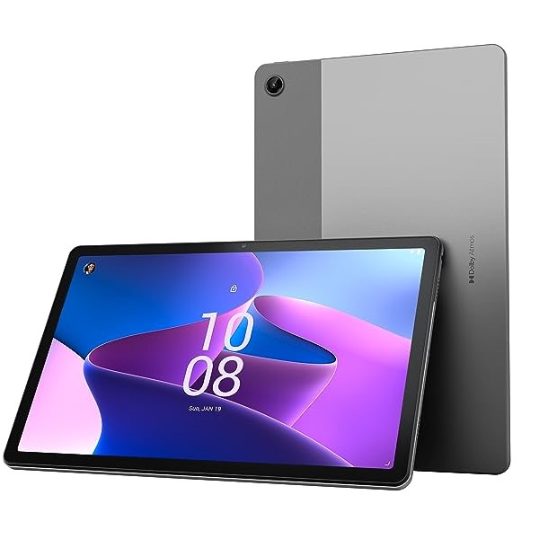 Lenovo Tab 10.1" 128GB/4GB Tablet with Case & Folio