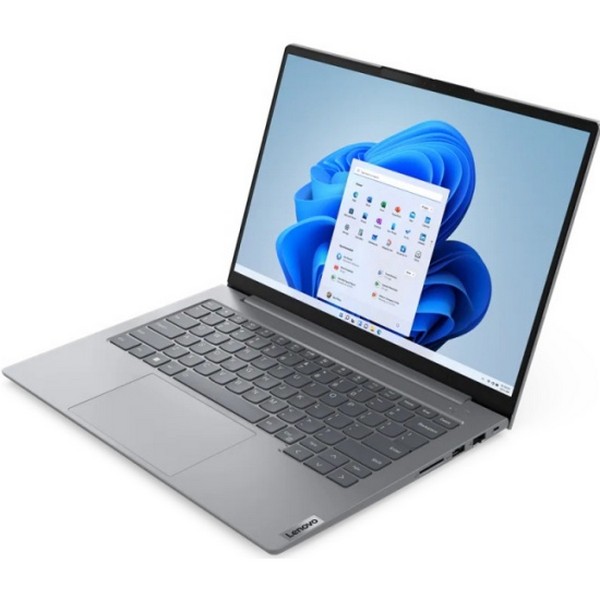 Lenovo ThinkBook 16 G8 IAL | Intel Core Ultra 7 255H | 8GB RAM | 512GB SSD | 16" WUXGA