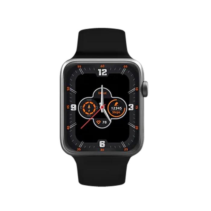 Mycandy Sw-C250 Smartwatch Metal Grey