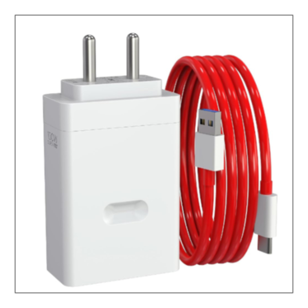 OnePlus SuperVOOC 100W Power Adapter