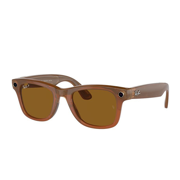 Ray-Ban Meta Smart Glasses RW4006-C60151M50
