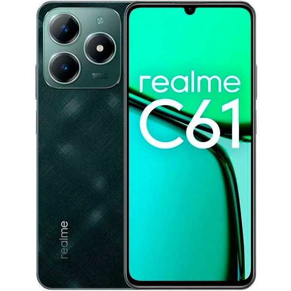 Realme C61 256GB/8GB Smartphone