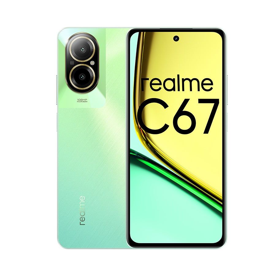 Realme C67 256GB/8GB Smartphone