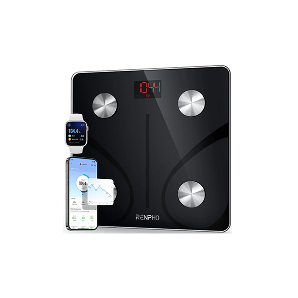 Renpho Elis Go Smart Body Scale
