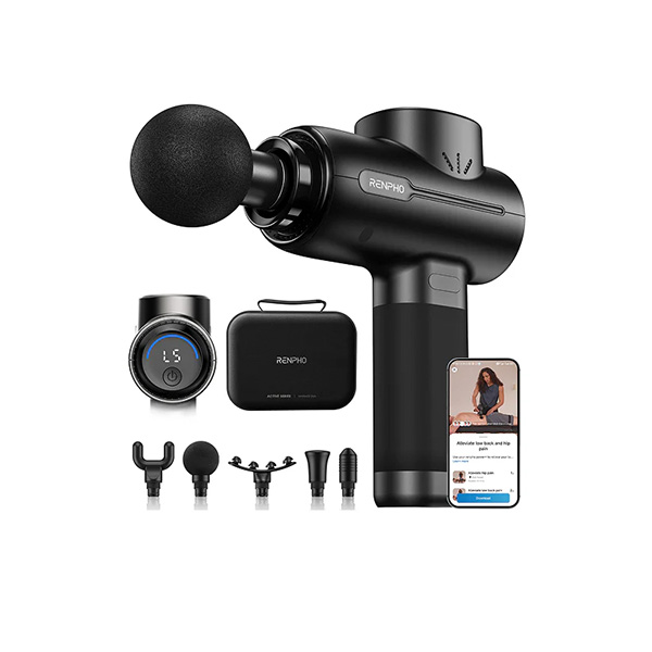 Renpho Massage Gun - Active