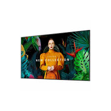 Samsung 43" Crystal UHD Signage QBC Series