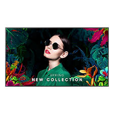 Samsung 43" Crystal UHD Signage QMC