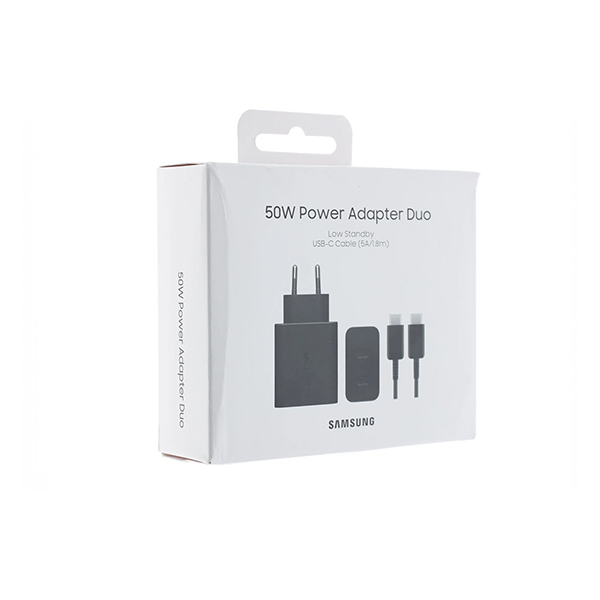 Samsung 50W Travel Adapter