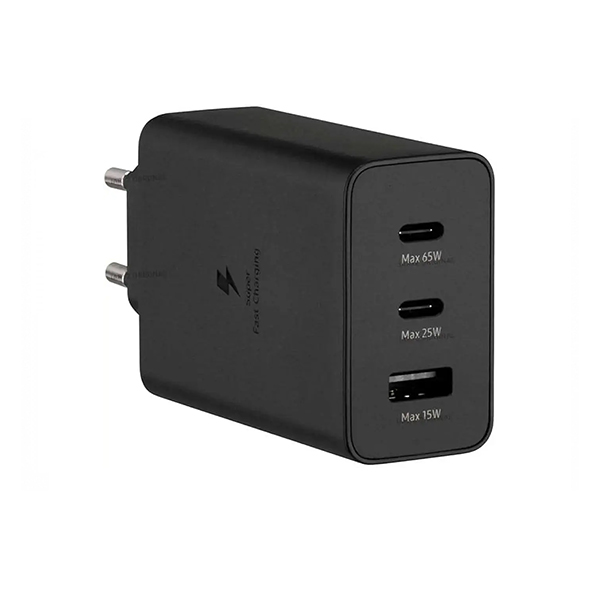 Samsung 65W Trio Charger