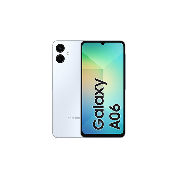 Samsung Galaxy A06 64GB/4GB Smartphone
