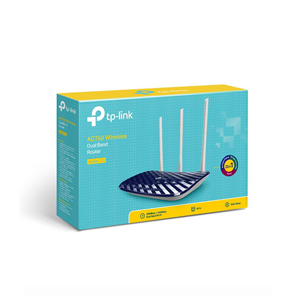 TP-Link Archer C20 Router