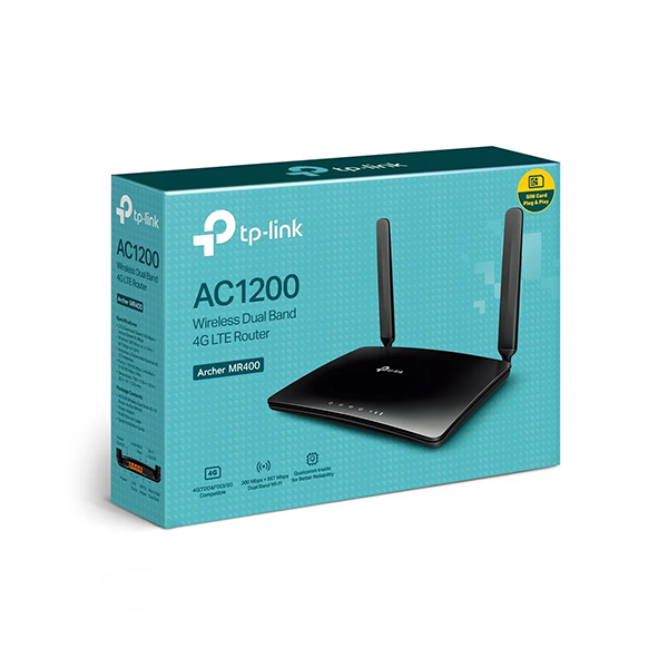 TP-Link Archer MR400 Router