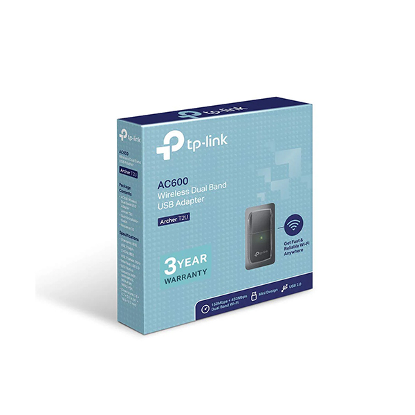 TP-Link Archer T2U USB Adapter