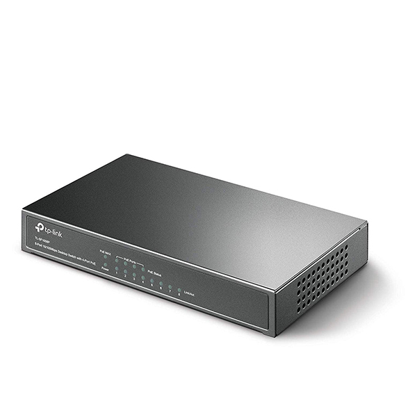 TP-Link TL-SF1008P PoE Switch