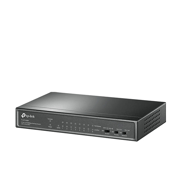 TP-Link TL-SF1009P Switch