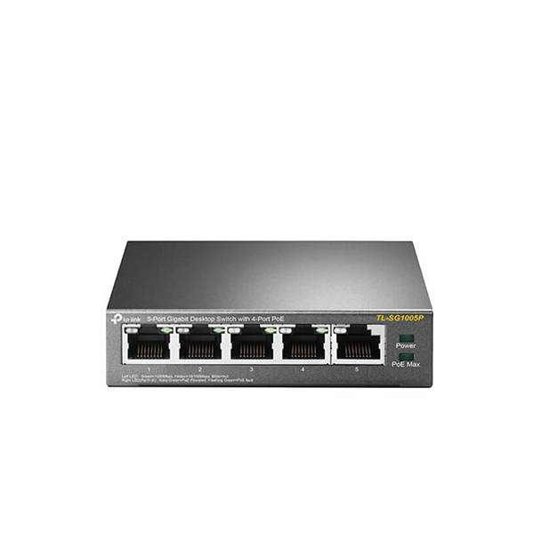 TP-Link TL-SG1005P Switch