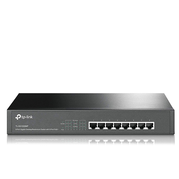 TP-Link TL-SG1008MP PoE Switch