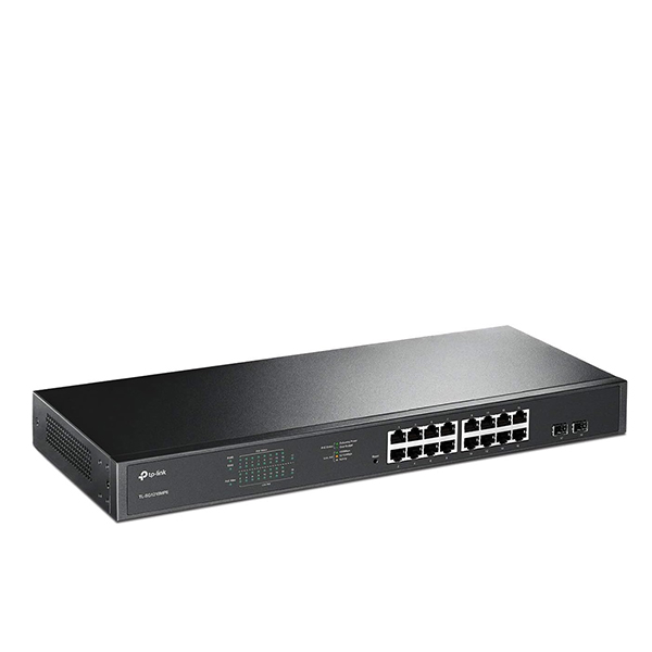 TP-Link TL-SG1218MPE PoE Switch