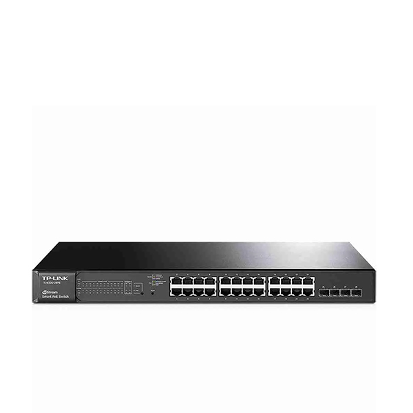 TP-Link TL-SG2428P PoE Switch