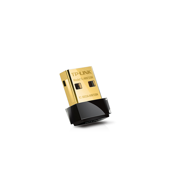 TP-Link TL-WN725N Nano USB Adapter