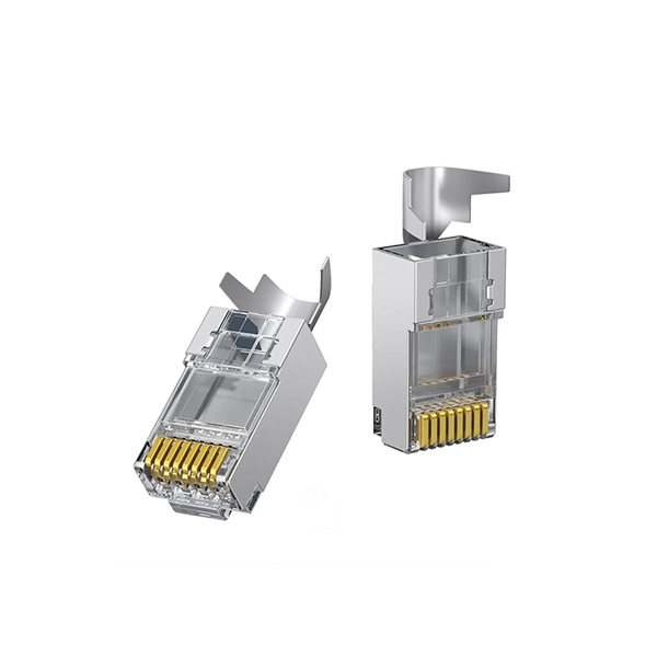 UGREEN Cat6 FTP RJ45 Modular Plugs (100-Pack)