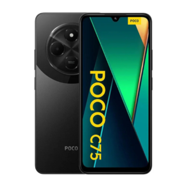Poco C75 128GB/6GB Smartphone