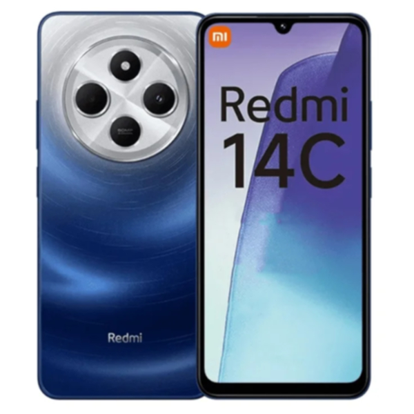 Xiaomi Redmi 14C 128GB/6GB Smartphone