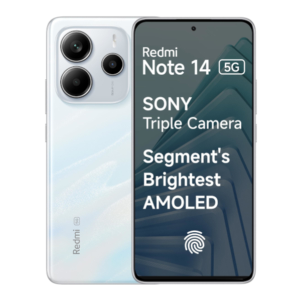 Xiaomi Redmi Note 14 256GB/6GB Smartphone