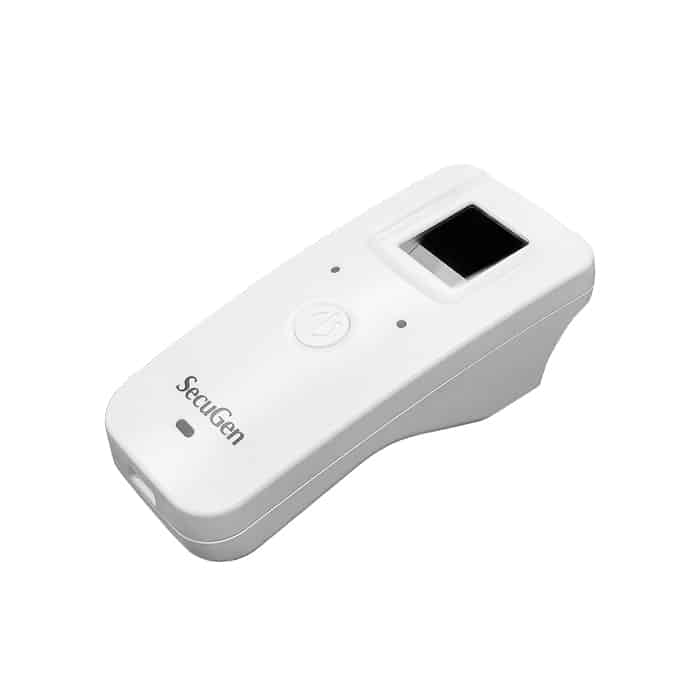 SecuGen Unity20 Bluetooth