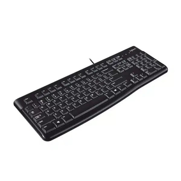 Logitech K120 Wired Keyboard