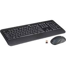 Logitech MK540 Advanced Wireless Combo