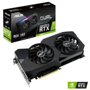 MSI GeForce RTX 4060 VENTUS 2X 8GB OC