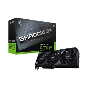 MSI GeForce RTX 5060 Ti 16GB VANGUARD SOC